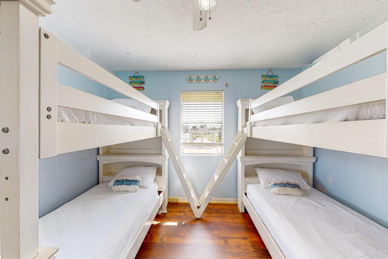 Captain'S Quarters Galveston Eksteriør billede