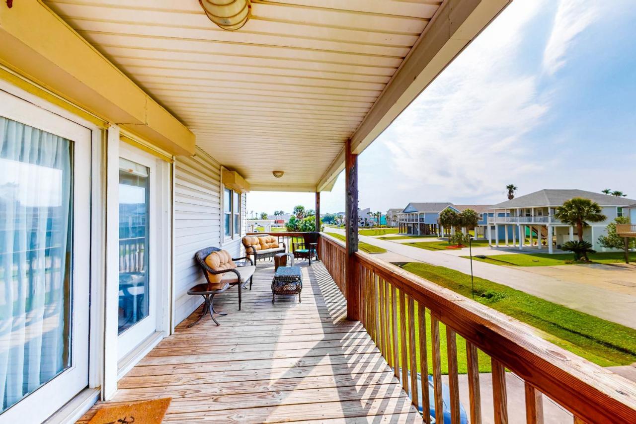 Captain'S Quarters Galveston Eksteriør billede