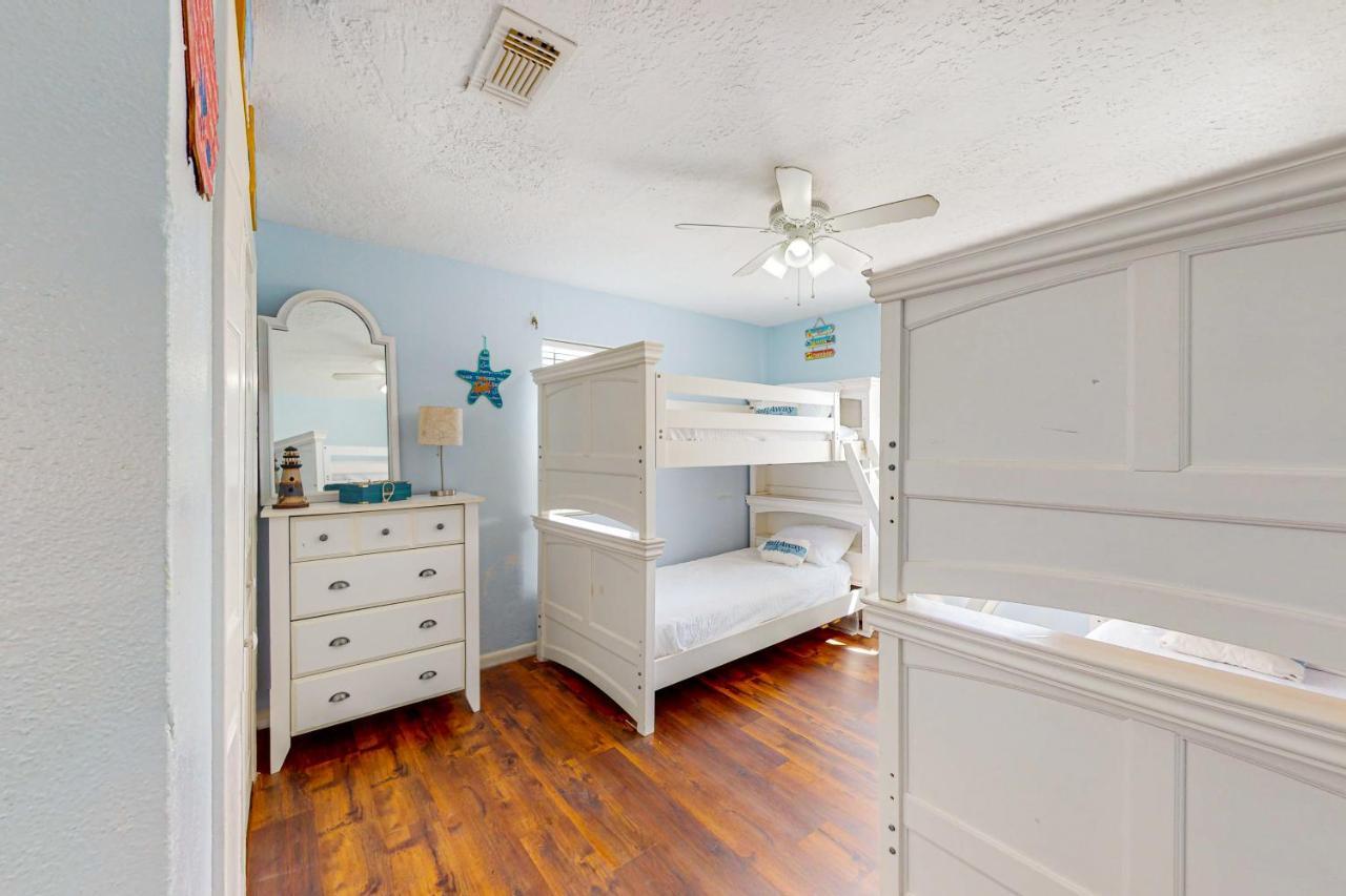 Captain'S Quarters Galveston Eksteriør billede